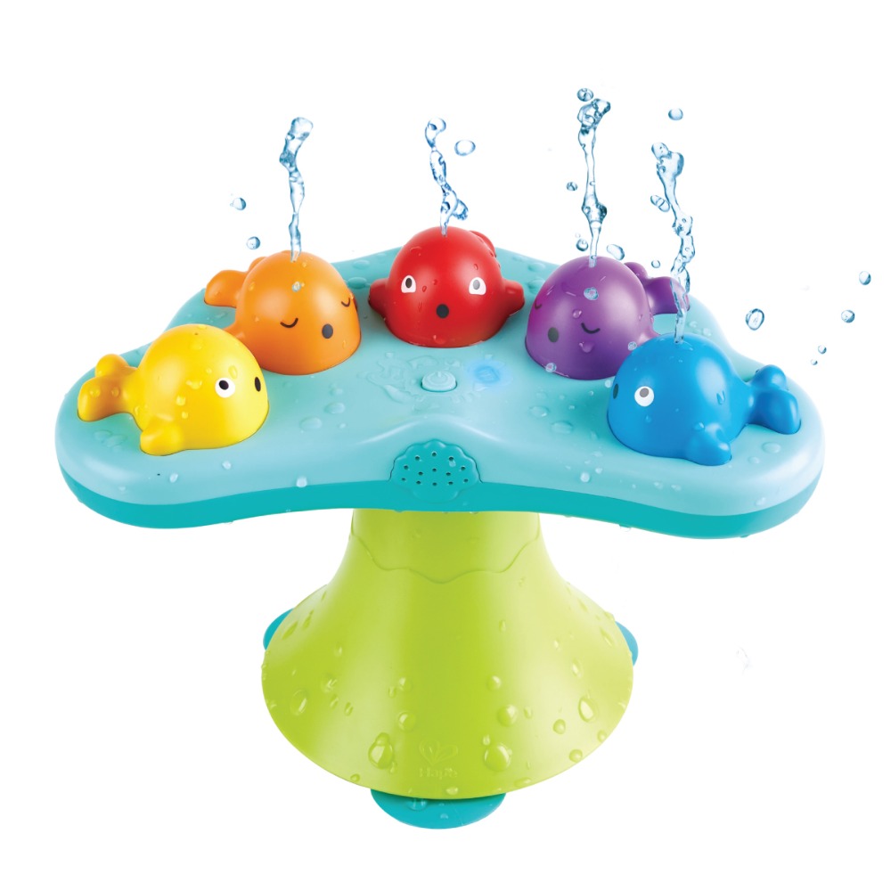 하페코리아,[하페-노래하는 분수] 물놀이장난감 목욕장난감 아기목욕 물놀이 여름 호캉스 집콕템,하페
