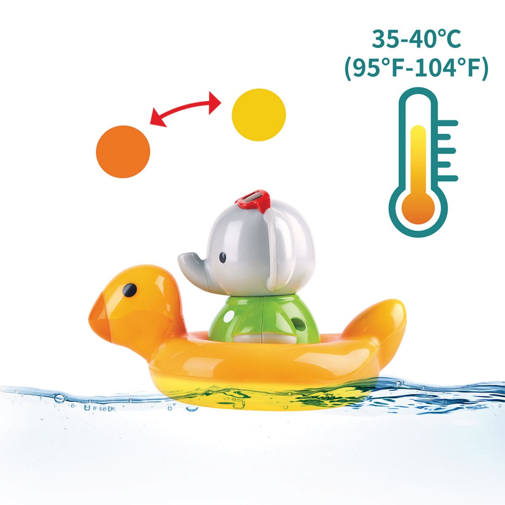 하페코리아,[하페-빙글빙글 오리보트] 물놀이장난감 목욕장난감 아기목욕 물놀이 여름 호캉스 집콕템,하페