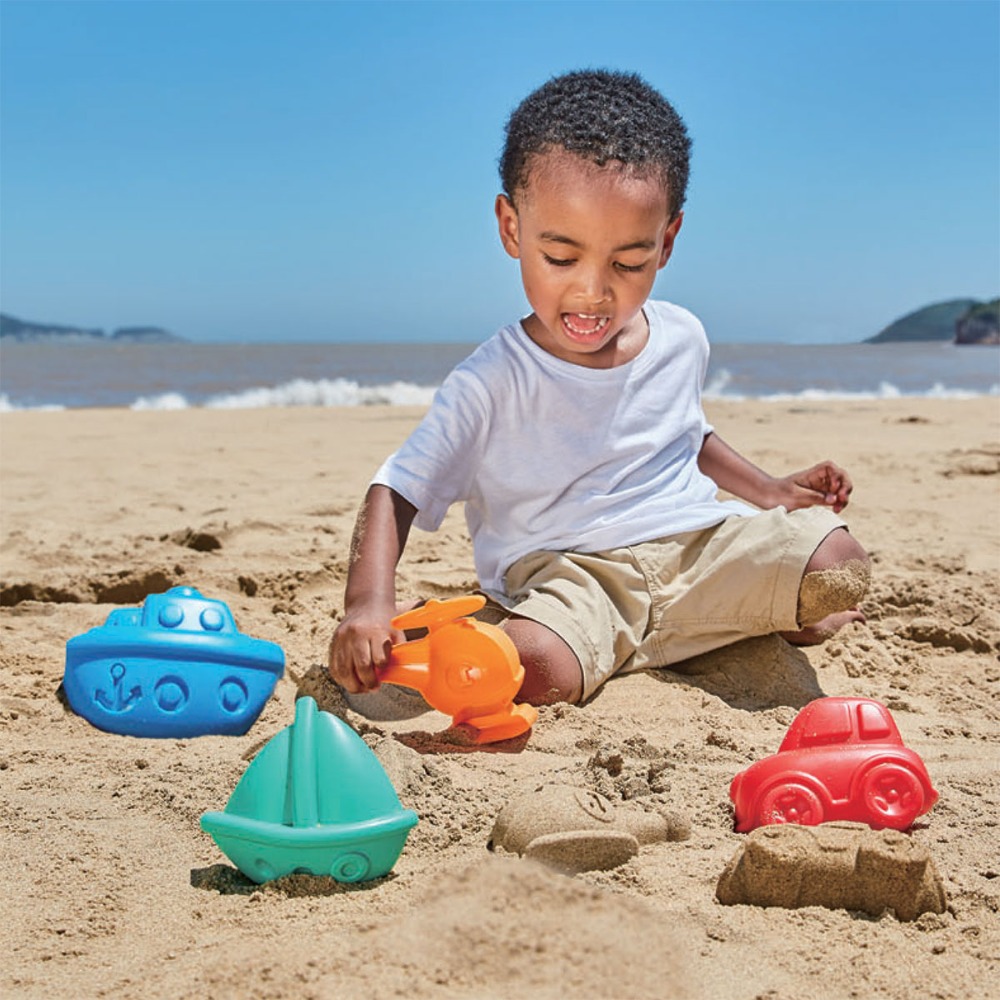 하페코리아,[하페-모래놀이탈것] 찍기 몰드 모래 흙놀이 놀이세트 물놀이 도구 모래놀이장난감,하페